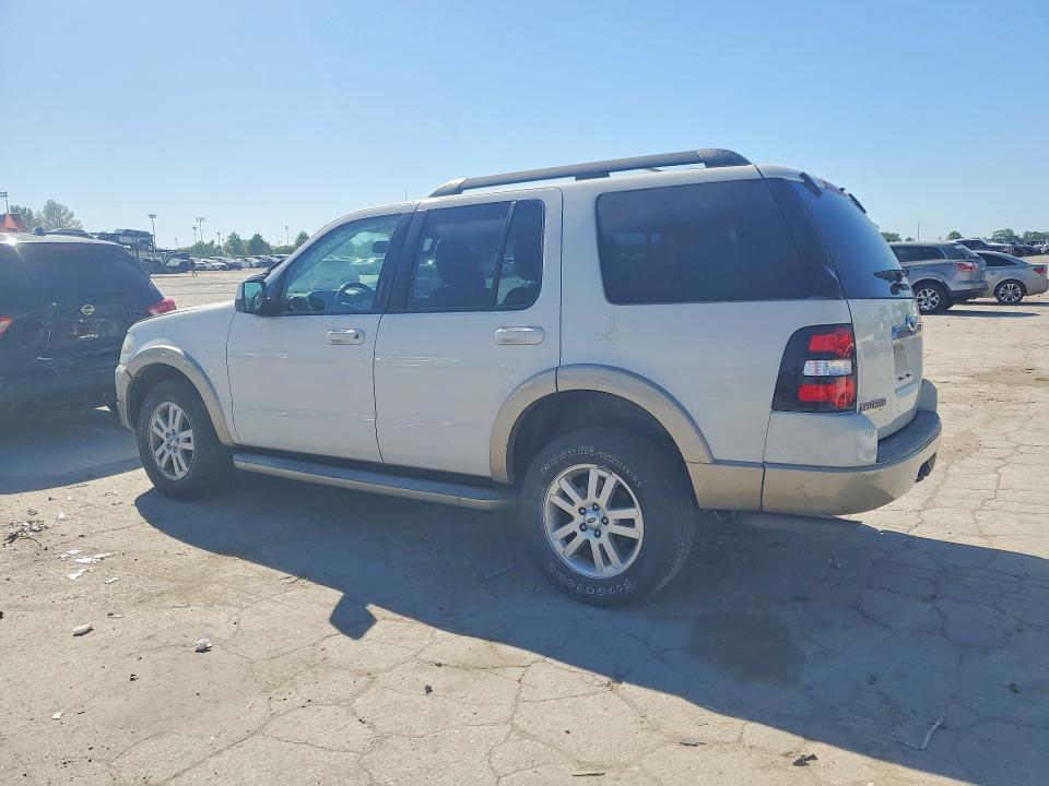 53172886 :رقم المزاد ، 1FMEU7EEXAUA97169 vin ، 2010 Ford Explorer مزاد بيع