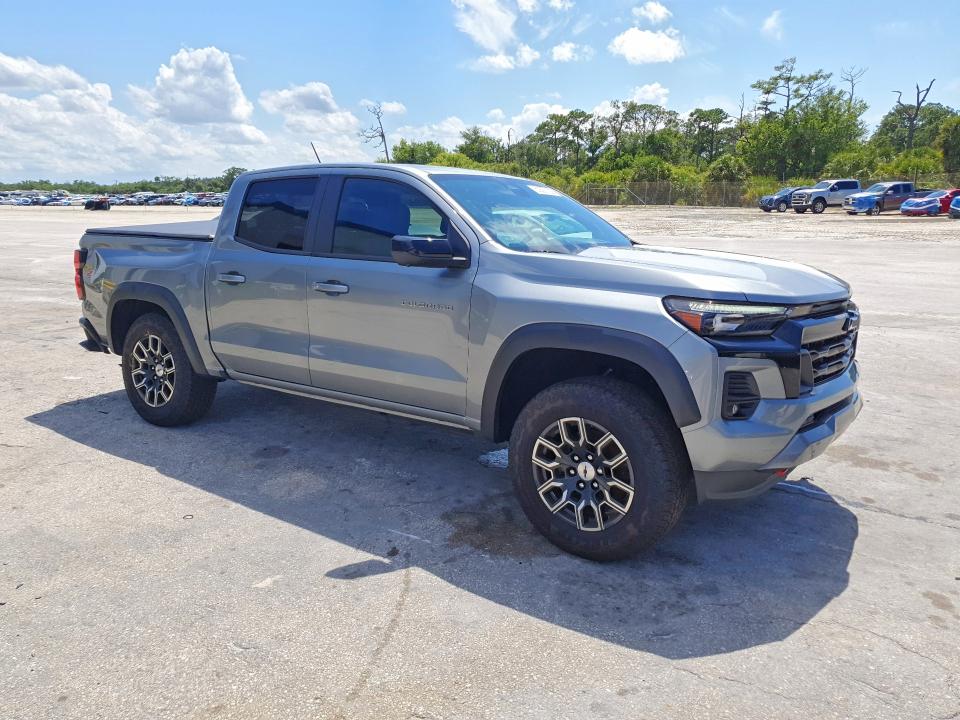 Продажа на аукционе авто 2024 Chevrolet Colorado, vin: 1GCPTDEK5R1268752, номер лота: 53397136
