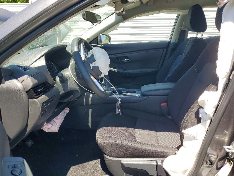 Продаж на аукціоні авто 2025 Nissan Sentra, vin: 3N1AB8CV9SY312236, номер лоту: 53768216