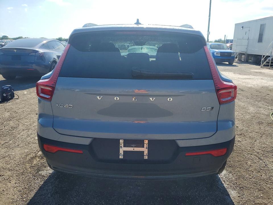 Aukcja sprzedaży 2026 Volvo Xc40, vin: YV4L12UCXT2737741, numer aukcji: 52801646