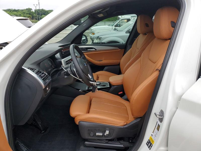 Aukcja sprzedaży 2023 Bmw X3, vin: 5UX53DP05P9R07535, numer aukcji: 53061896