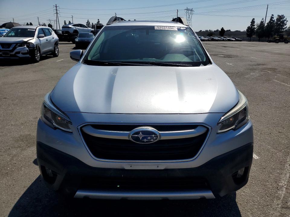 Продажа на аукционе авто 2020 Subaru Outback, vin: 4S4BTGND2L3157855, номер лота: 52531496