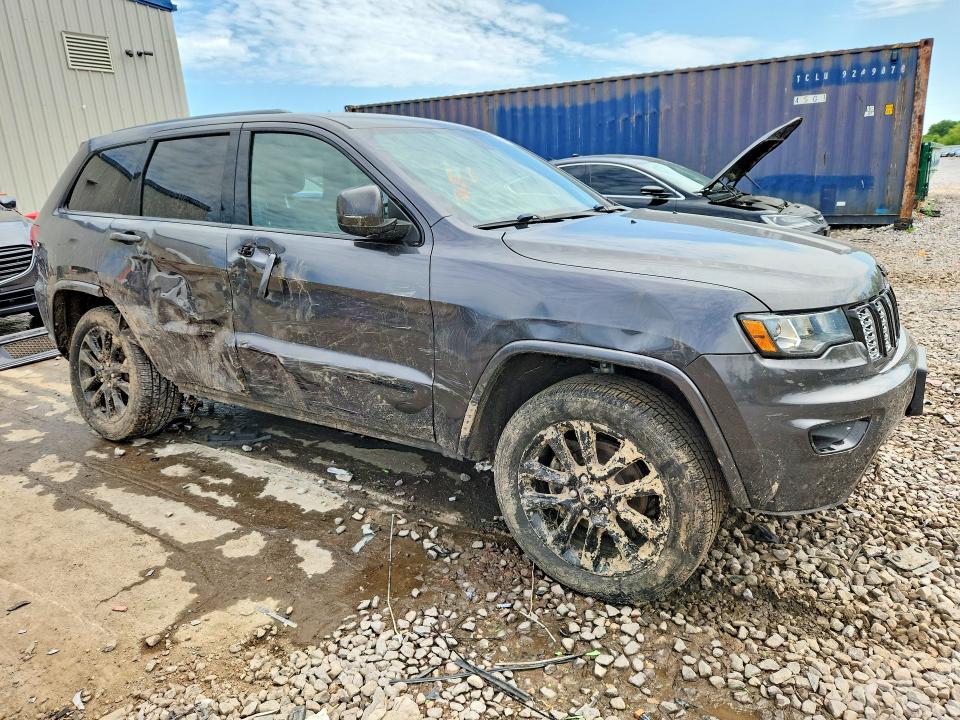54705286 :رقم المزاد ، 1C4RJFAG2JC190239 vin ، 2018 Jeep Grand Cherokee مزاد بيع