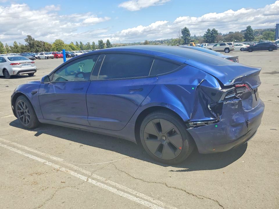 Продажа на аукционе авто 2023 Tesla Model 3, vin: 5YJ3E1EA9PF653783, номер лота: 54671266