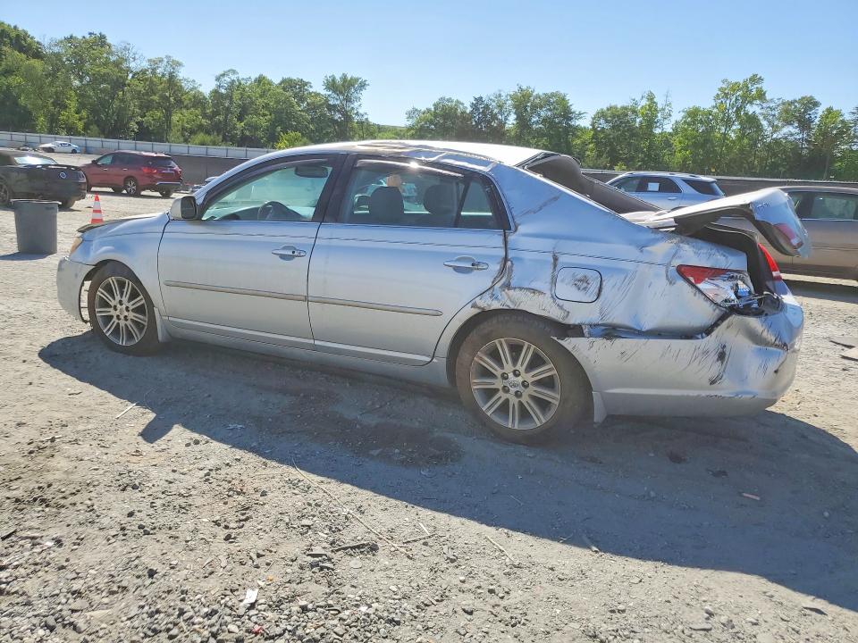 53039706 :رقم المزاد ، 4T1BK36B07U242928 vin ، 2007 Toyota Avalon مزاد بيع