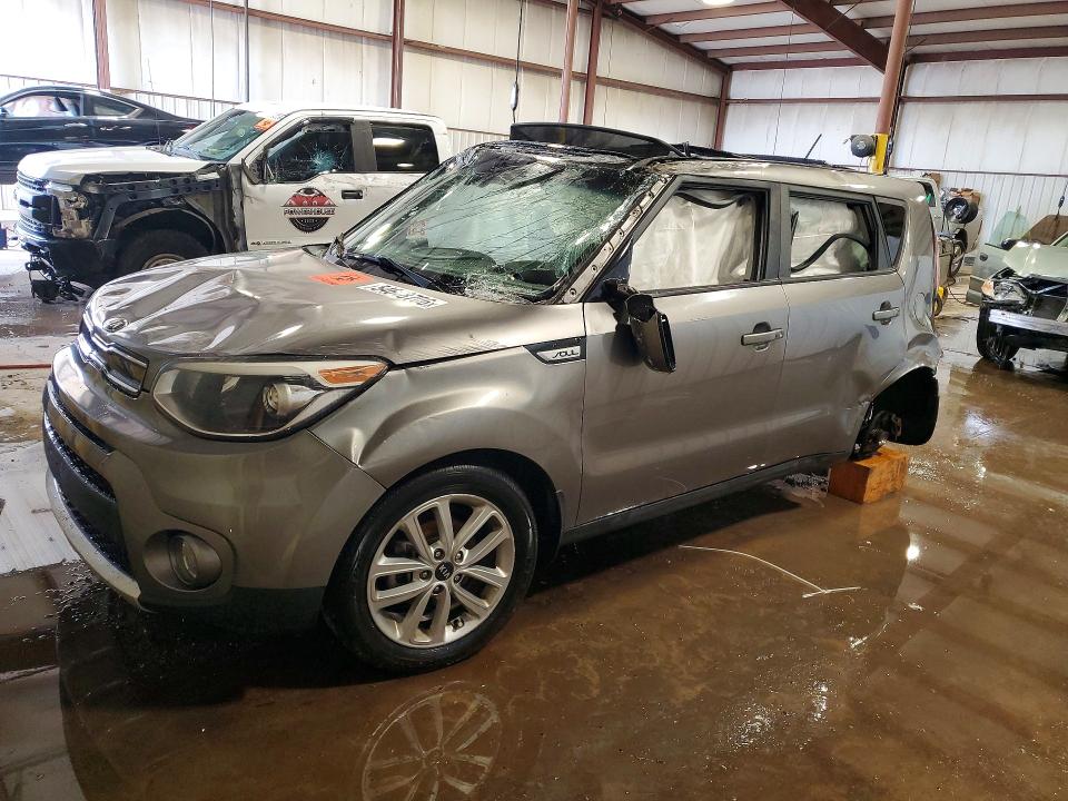 Aukcja sprzedaży 2017 Kia Soul, vin: KNDJP3A57H7419669, numer aukcji: 54648706