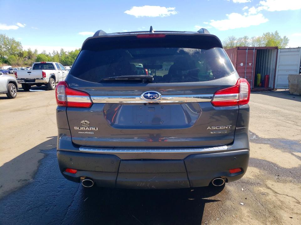 2021 Subaru Ascent მანქანა იყიდება აუქციონზე, vin: 4S4WMALD2M3451594, აუქციონის ნომერი: 52759536