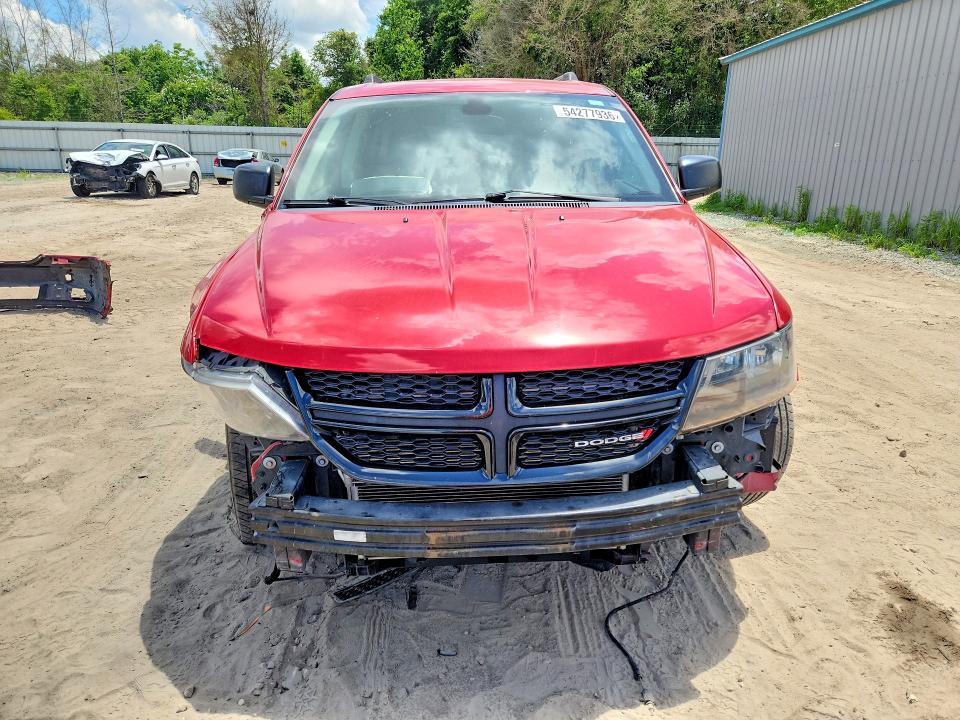Aukcja sprzedaży 2018 Dodge Journey, vin: 3C4PDCAB2JT532570, numer aukcji: 54277936
