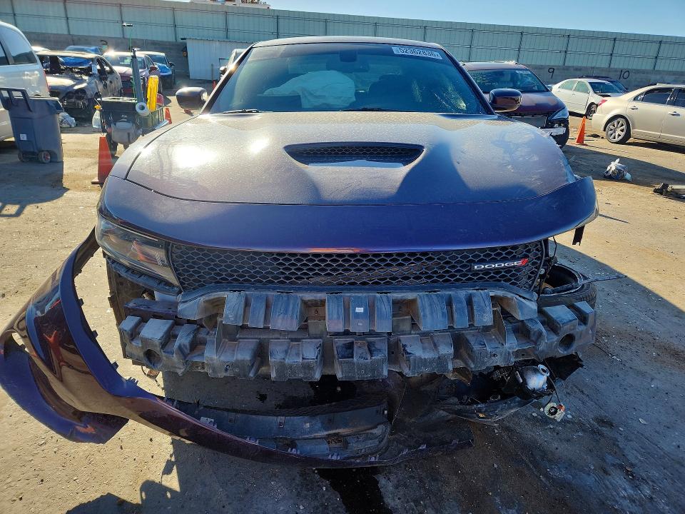 52362836 :رقم المزاد ، 2C3CDXHG6MH648718 vin ، 2021 Dodge Charger مزاد بيع