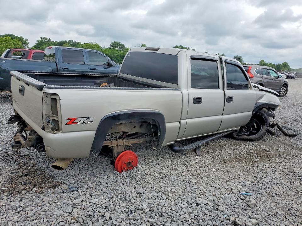 2006 Chevrolet Silverado მანქანა იყიდება აუქციონზე, vin: 2GCEK13T861139592, აუქციონის ნომერი: 53609176