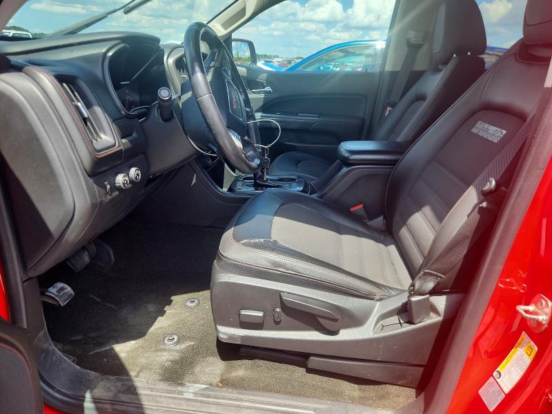 54650836 :رقم المزاد ، 1GTG6CE32G1120694 vin ، 2016 Gmc Canyon مزاد بيع