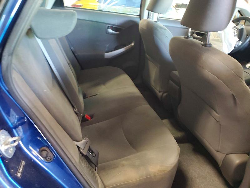 Продаж на аукціоні авто 2010 Toyota Prius, vin: JTDKN3DUXA0079705, номер лоту: 55066666