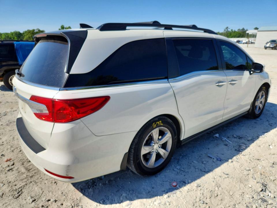 Aukcja sprzedaży 2018 Honda Odyssey, vin: 5FNRL6H78JB049131, numer aukcji: 54008436
