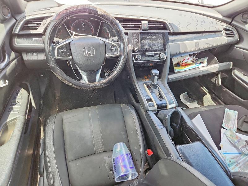 54462876 :رقم المزاد ، 19XFC2F8XME003222 vin ، 2021 Honda Civic مزاد بيع