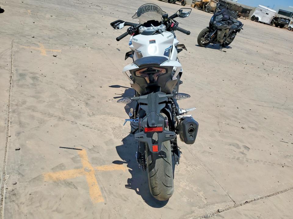Auction sale of the 2026 Cf Moto 450ss, vin: LCEPESLP8T6001824, lot number: 53015376