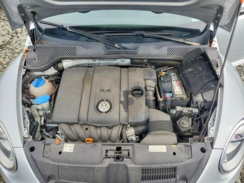 53331696 :رقم المزاد ، 3VW5P7ATXDM802414 vin ، 2013 Volkswagen Beetle مزاد بيع
