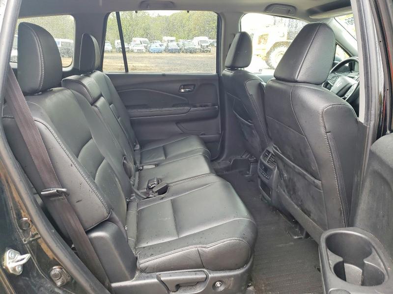 53621766 :رقم المزاد ، 5FNYF6H58LB056715 vin ، 2020 Honda Pilot مزاد بيع