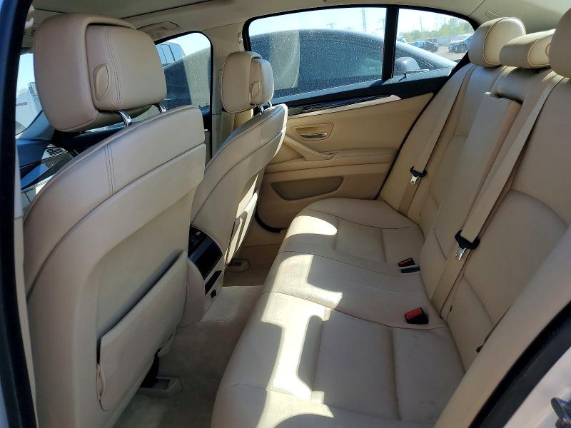 Продаж на аукціоні авто 2012 Bmw 528, vin: WBAXG5C55CDY29283, номер лоту: 52529426