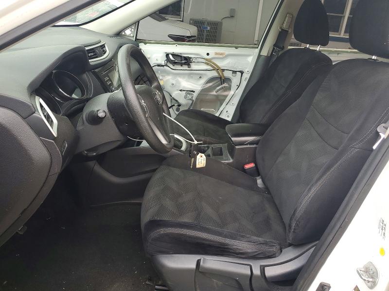 Продаж на аукціоні авто 2016 Niss Rogue, vin: 5N1AT2MV5GC781874, номер лоту: 52860186