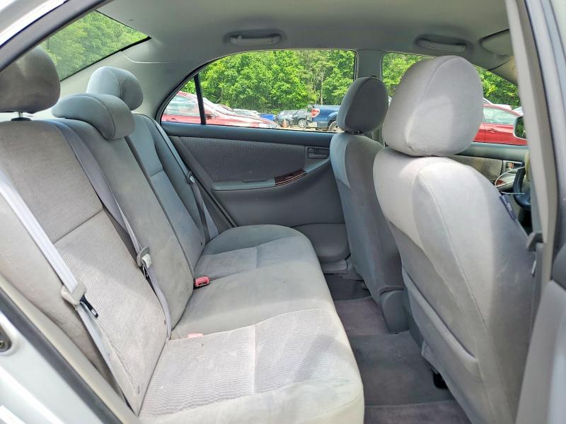 53390066 :رقم المزاد ، 1NXBR30EX5Z490583 vin ، 2005 Toyota Corolla مزاد بيع