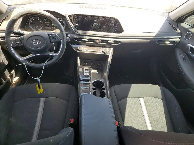 Продаж на аукціоні авто 2023 Hyundai Sonata, vin: KMHL64JA3PA293239, номер лоту: 53912996