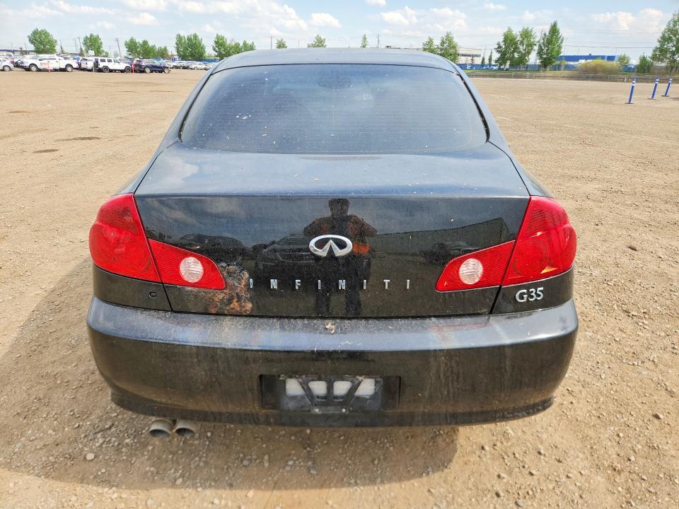 Продаж на аукціоні авто 2005 Infiniti G35, vin: JNKCV51E85M221317, номер лоту: 55502156