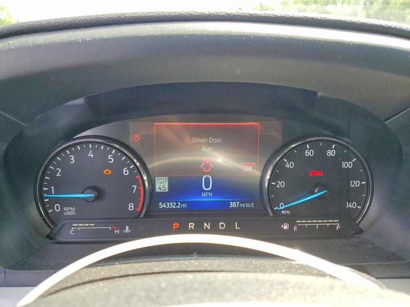 54964616 :رقم المزاد ، 1FMSK8DH3PGA37381 vin ، 2023 Ford Explorer مزاد بيع