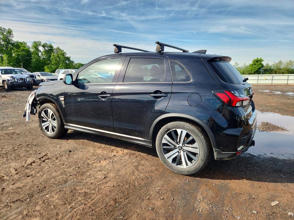 Продаж на аукціоні авто 2021 Mitsubishi Outlander Sport, vin: JA4ARUAU9MU012773, номер лоту: 54695046