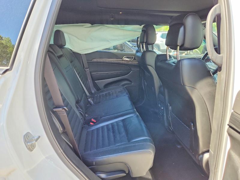 Aukcja sprzedaży 2021 Jeep Grand Cherokee, vin: 1C4RJFBG8MC831767, numer aukcji: 52575996