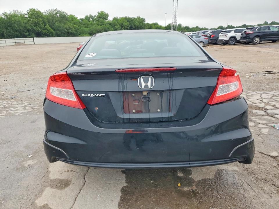 Aukcja sprzedaży 2013 Honda Civc, vin: 2HGFG3B89DH504446, numer aukcji: 54391376