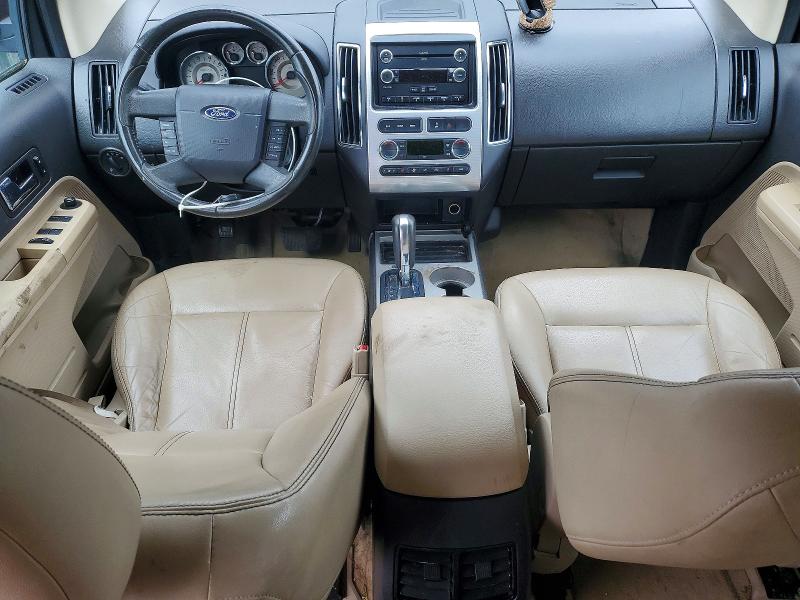 Продаж на аукціоні авто 2010 Ford Edge, vin: 2FMDK4JC7ABA96569, номер лоту: 52293436