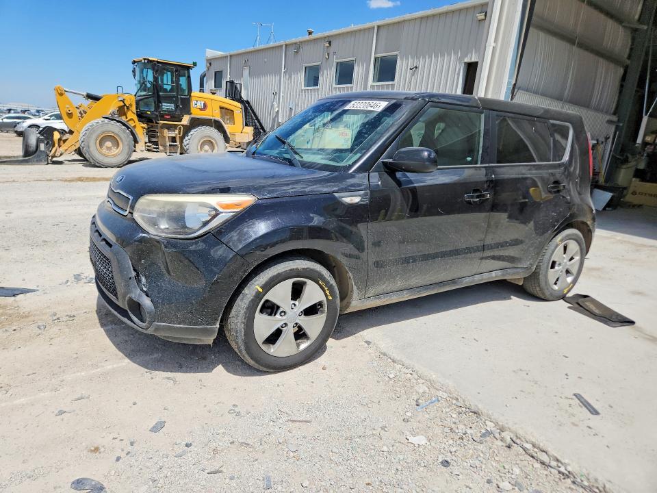 Aukcja sprzedaży 2014 Kia Soul, vin: KNDJN2A26E7026392, numer aukcji: 52220646
