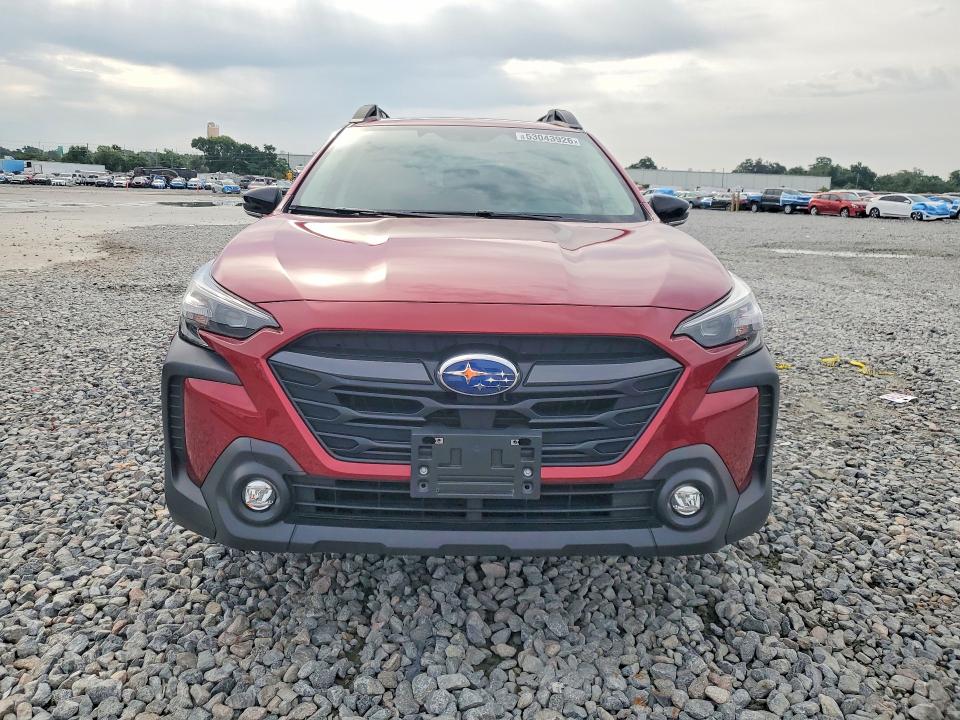 Продажа на аукционе авто 2025 Subaru Outback, vin: 4S4BTAFC5S3125452, номер лота: 53043926