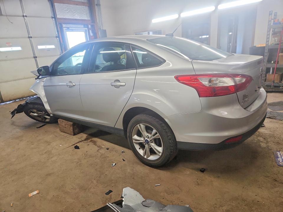 2014 Ford Focus მანქანა იყიდება აუქციონზე, vin: 1FADP3F23EL148744, აუქციონის ნომერი: 51977656
