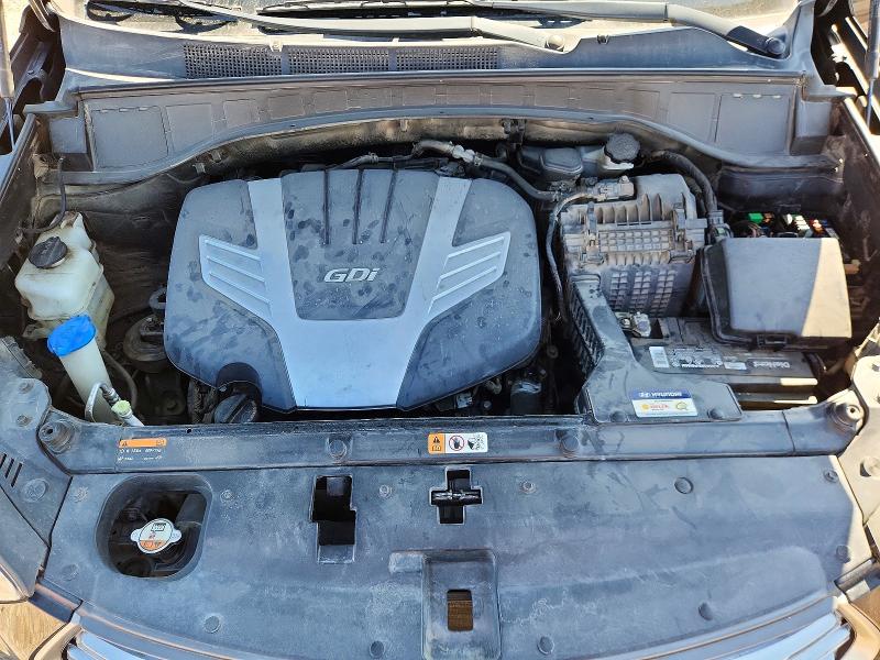 Продаж на аукціоні авто 2018 Hyundai Santa Fe, vin: KM8SNDHF5JU276433, номер лоту: 53309636