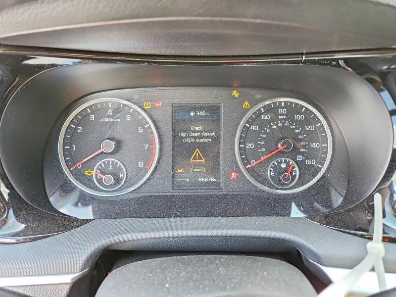 2023 Kia K5 მანქანა იყიდება აუქციონზე, vin: 5XXG64J27PG186598, აუქციონის ნომერი: 54217746