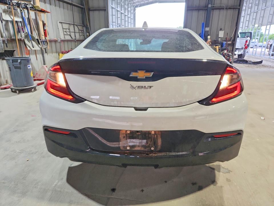 Aukcja sprzedaży 2017 Chevrolet Volt, vin: 1G1RC6S59HU202181, numer aukcji: 53364366