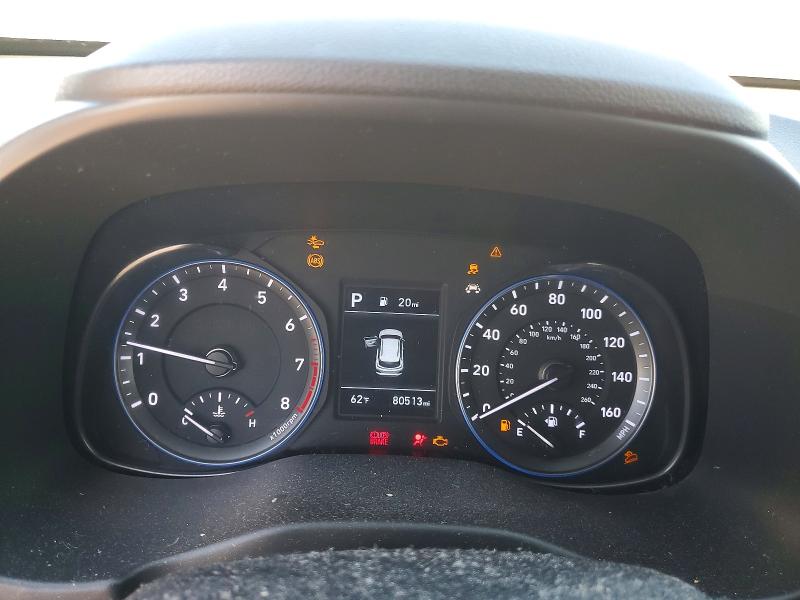 Aukcja sprzedaży 2019 Hyundai Kona, vin: KM8K12AA3KU305881, numer aukcji: 48535216