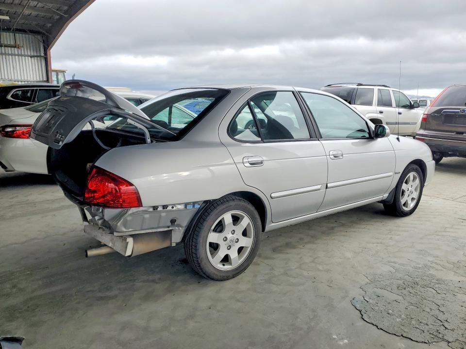 Aukcja sprzedaży 2006 Nissan Sentra, vin: 3N1CB51D26L614620, numer aukcji: 55450736