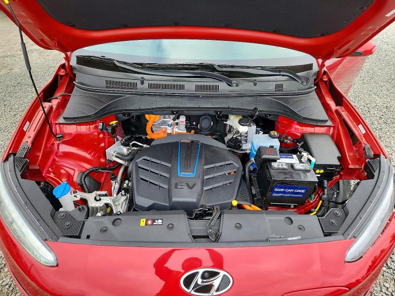 Aukcja sprzedaży 2023 Hyundai Kona, vin: KM8K53AG4PU160582, numer aukcji: 52722096