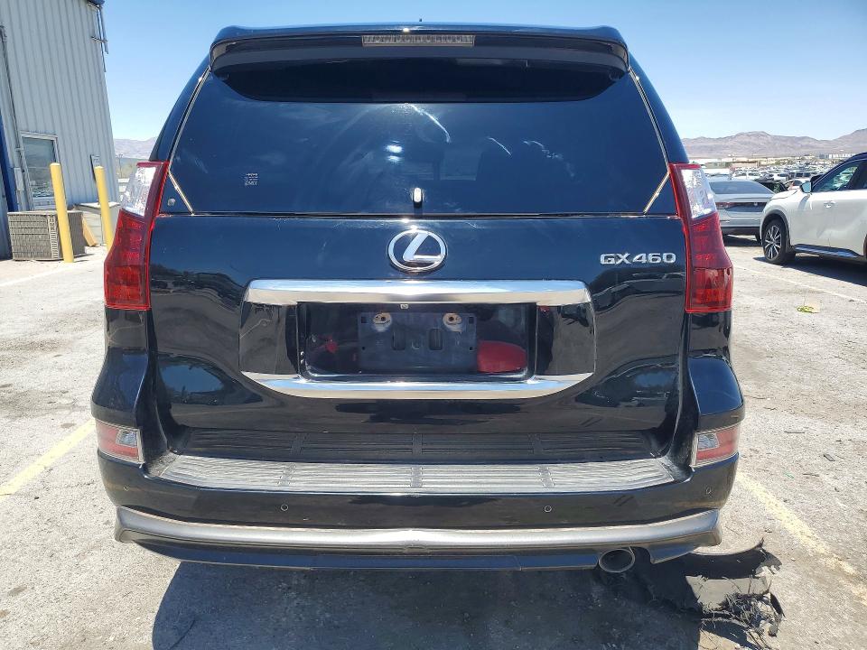 2021 Lexus Gx მანქანა იყიდება აუქციონზე, vin: JTJAM7BX7M5286009, აუქციონის ნომერი: 54332336
