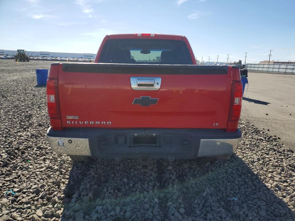 2009 Chevrolet Silverado მანქანა იყიდება აუქციონზე, vin: 3GCEK23309G153911, აუქციონის ნომერი: 53127806