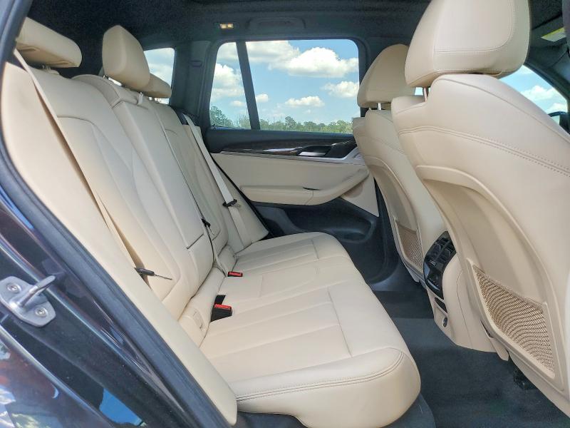 52887086 :رقم المزاد ، 5UXTR9C59KLP84872 vin ، 2019 Bmw X3 مزاد بيع