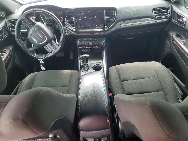54613776 :رقم المزاد ، 1C4SDHCT5PC635810 vin ، 2023 Dodge Durango مزاد بيع