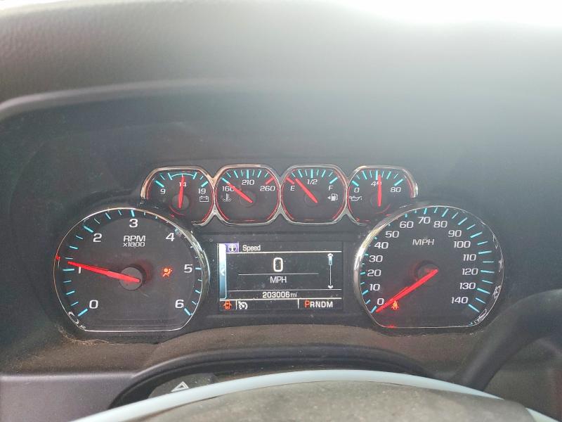 Продажа на аукционе авто 2014 Chevrolet Silverado, vin: 3GCPCREC1EG261847, номер лота: 53601446
