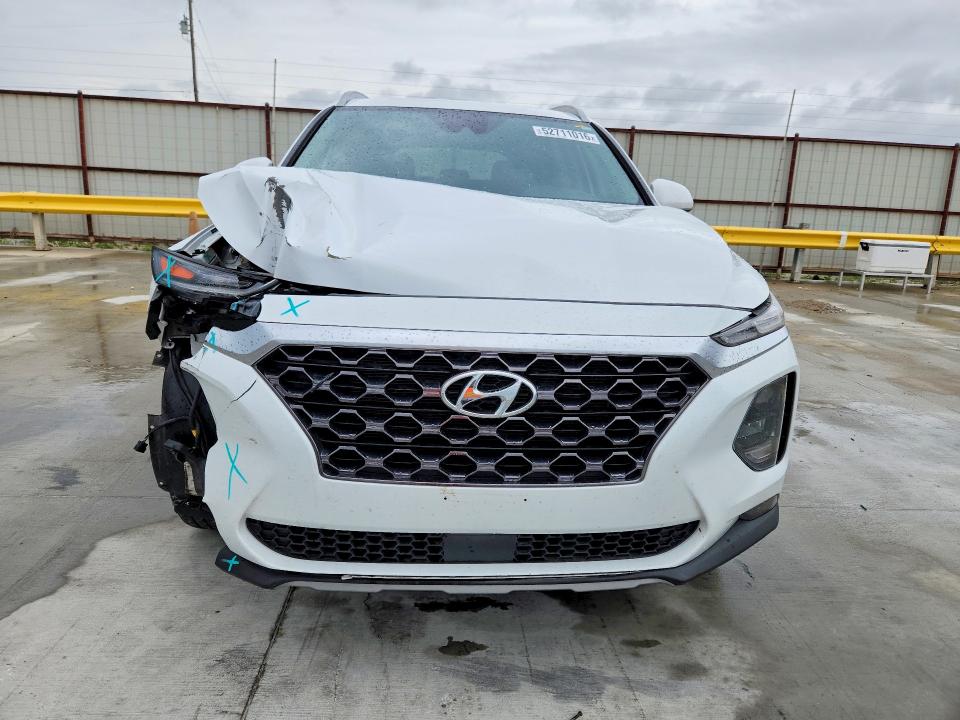 Aukcja sprzedaży 2020 Hyundai Santa Fe, vin: 5NMS33AD9LH192655, numer aukcji: 52711016