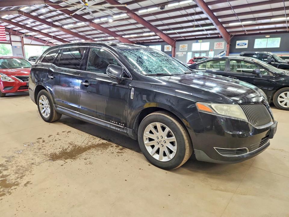 53823436 :رقم المزاد ، 2LMHJ5NK7EBL55938 vin ، 2014 Lincoln Mkt مزاد بيع