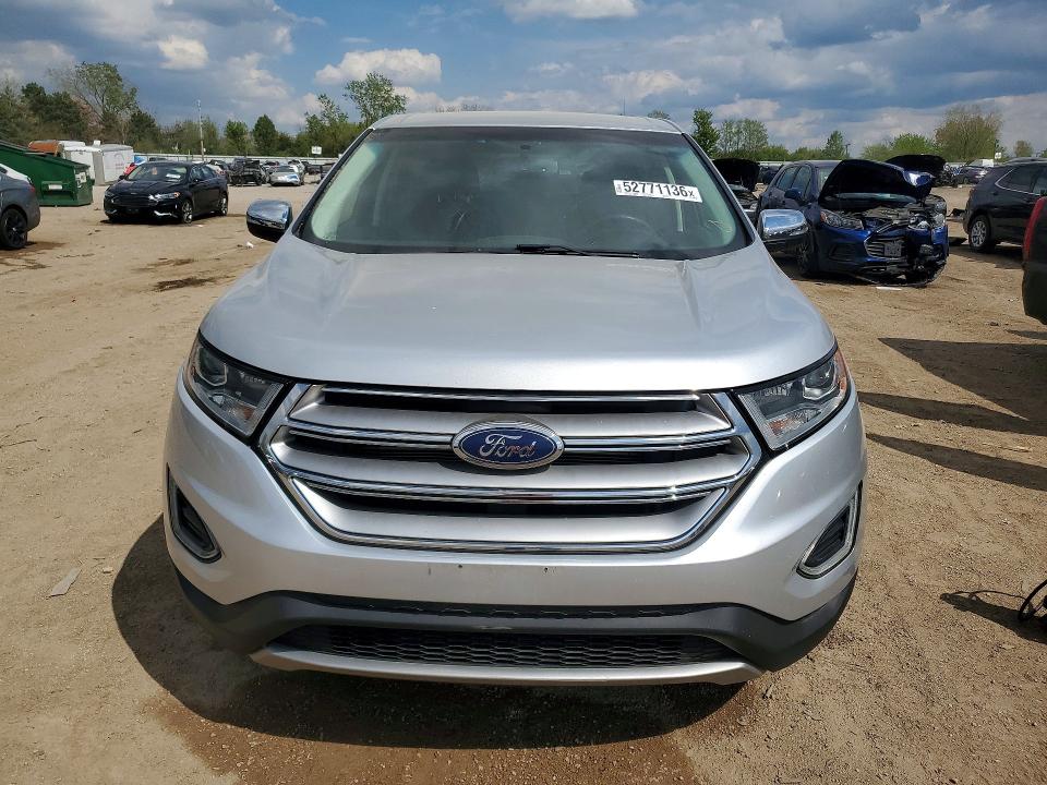 2015 Ford Edge მანქანა იყიდება აუქციონზე, vin: 2FMTK4J8XFBB14125, აუქციონის ნომერი: 52771136