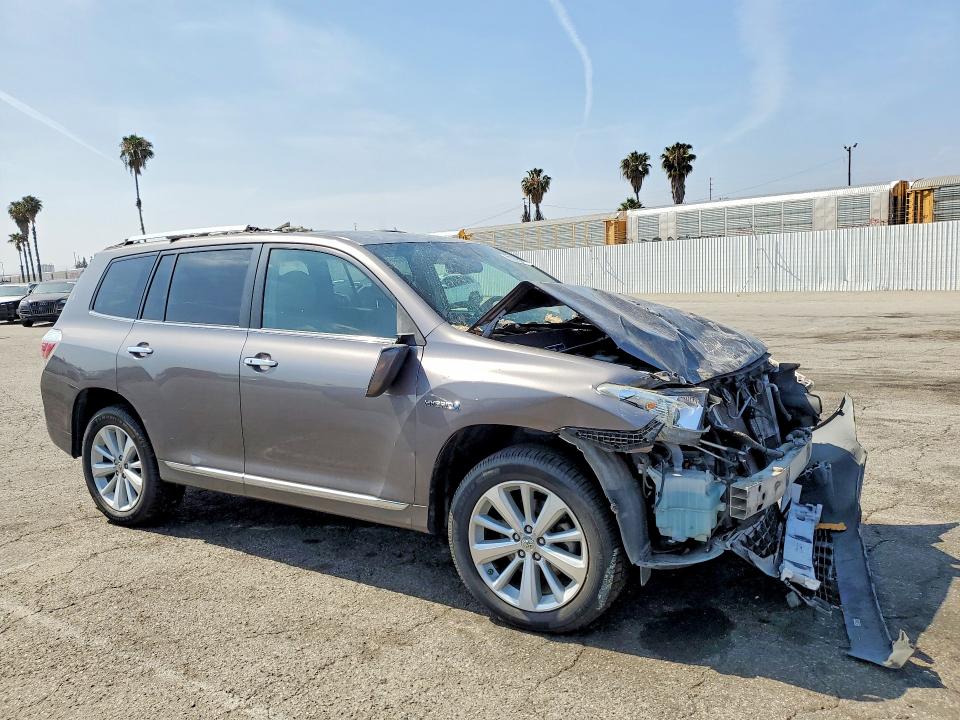 Продаж на аукціоні авто 2011 Toyota Highlander, vin: JTEDC3EH0B2000270, номер лоту: 53384546