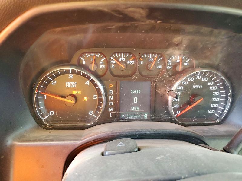 Продаж на аукціоні авто 2016 Chevrolet Silverado, vin: 1GC1KUEG5GF156831, номер лоту: 51649816